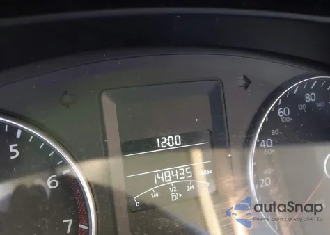 2012 Volkswagen Jetta 2.5L Se from USA, damaged, VIN 3VWDP7AJ6CM309001